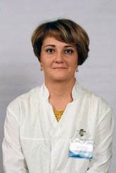 Краснова Анна Сергеевна - Клинический психолог, аддиктолог